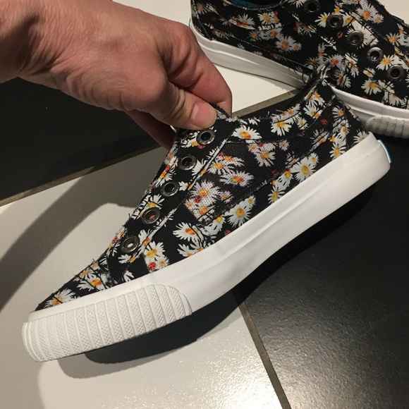 🌻Blowfish sunflower 🌻 Sneaker s - Picture 10 of 14